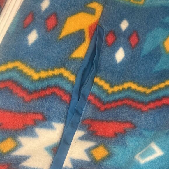 MEN'S SANTA FE FLEECE Tipsy Elves XL - Picture 3 of 8